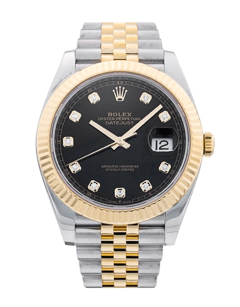 Rolex Datejust 41 126333